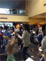 天空の町