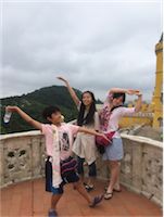 天空の町