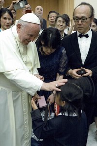 ローマ法王