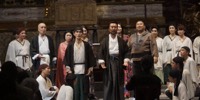 高山右近イタリア公演