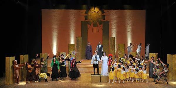 魔笛岡山公演