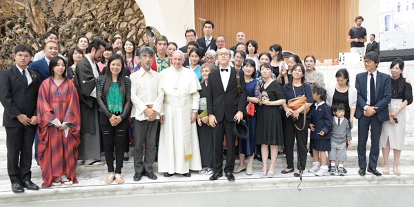ローマ法王